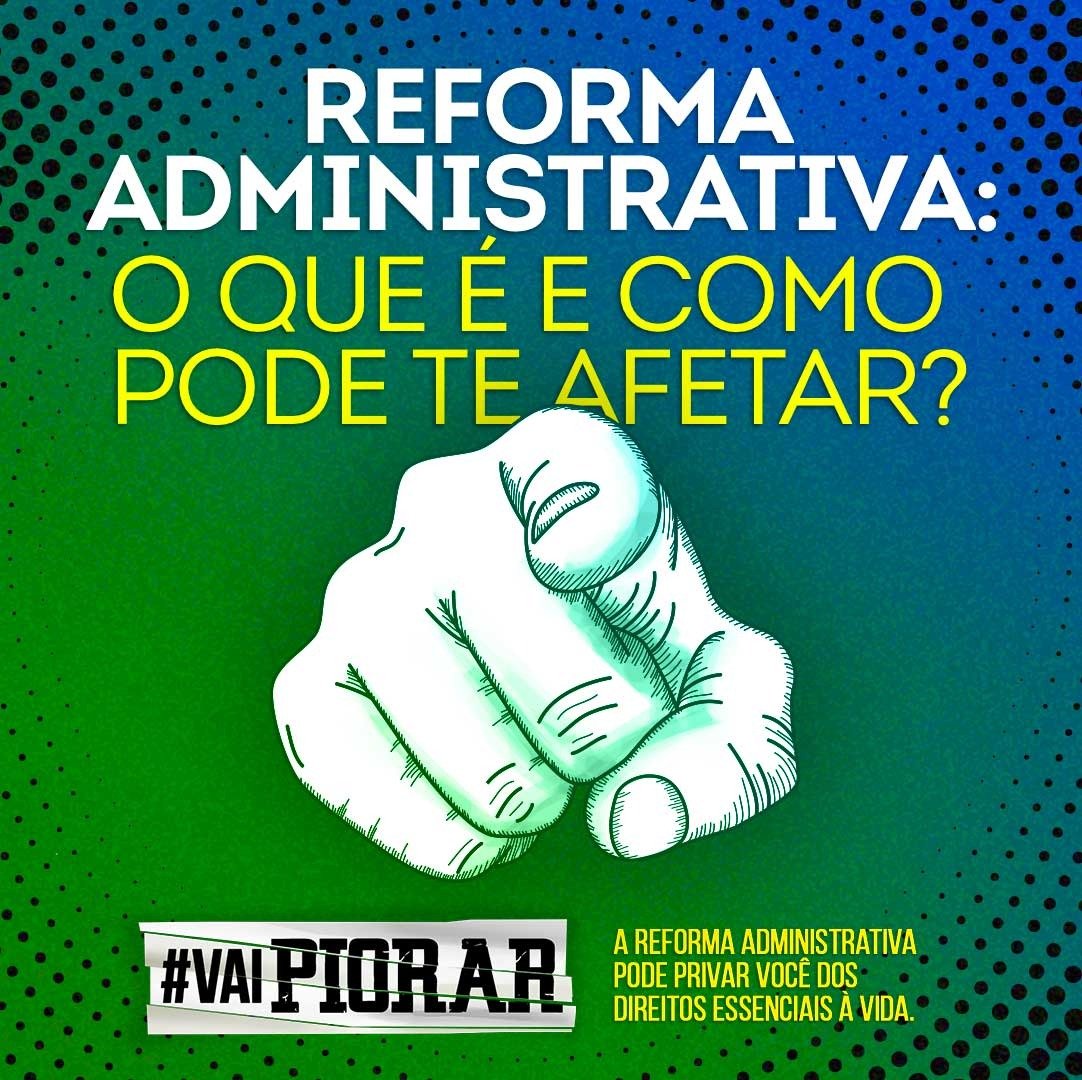 Reforma Administrativa é um cavalo de tróia para o Brasil - Afipea